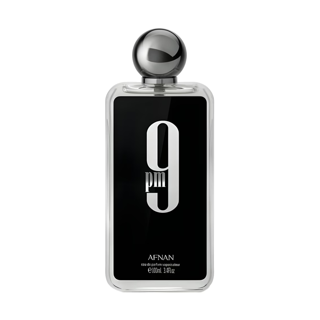 Afnan 9 PM 3.4 Oz EDP for Men