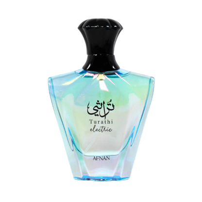 Afnan Turathi Electric 3.0 Oz EDP Unisex