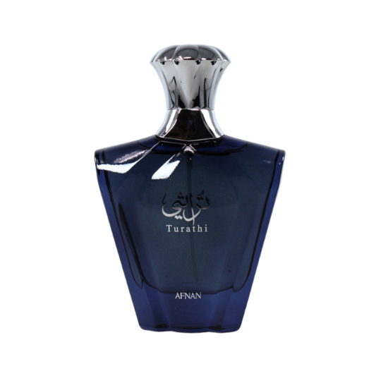 Afnan Turathi Blue 3.0 Oz EDP for Men
