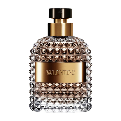 Valentino Uomo 3.4 Oz Edt Men