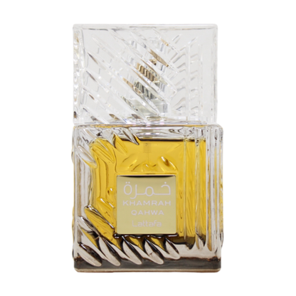 Lattafa Khamrah Qahwa 3.4 Oz EDP Unisex