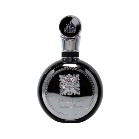 Lattafa Fakhar Silver 3.4 Oz Edp Unisex