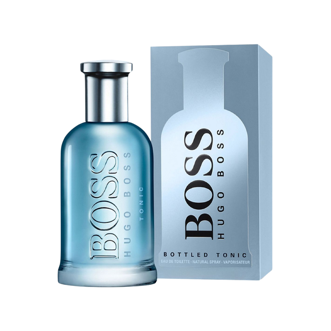 Hugo Boss Boss # 6 Tonic 3.4 Oz Edt Men