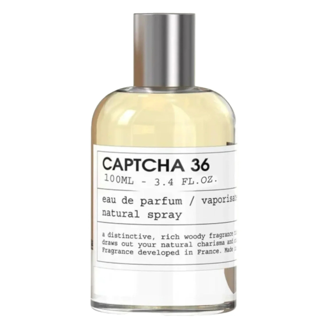 Emper Captcha 36 3.4 Oz Edp Men