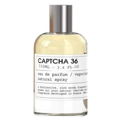 Emper Captcha 36 3.4 Oz Edp Men