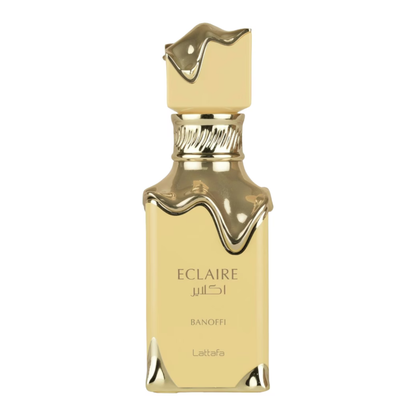 Lattafa Eclaire Banoffi 3.4 Oz Edp Unisex