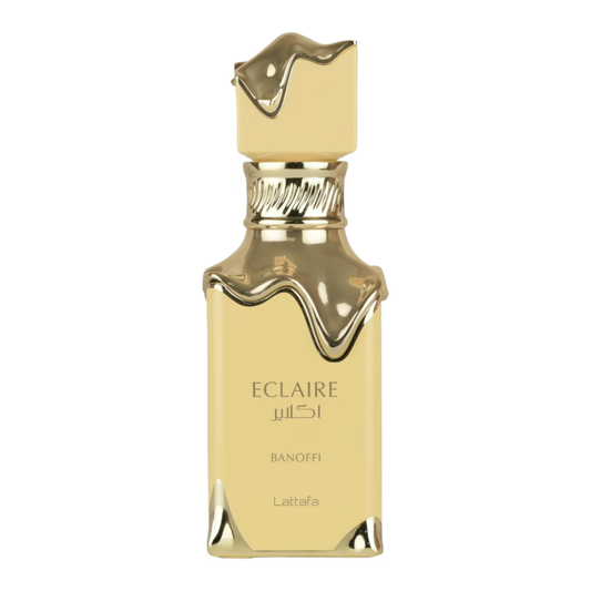 Lattafa Eclaire Banoffi 3.4 Oz Edp Unisex