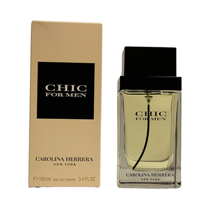 Carolina Herrera Chic for Men EDT for Men