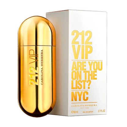 Carolina Herrera 212 VIP 2.8 Oz EDP for Women