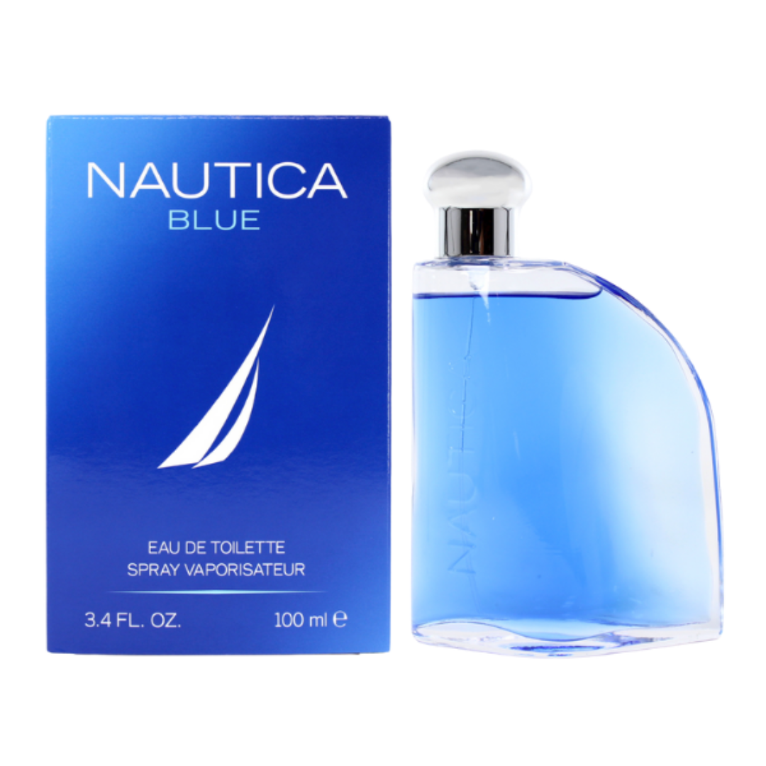 Nautica Blue 3.4 Oz EDT for Men