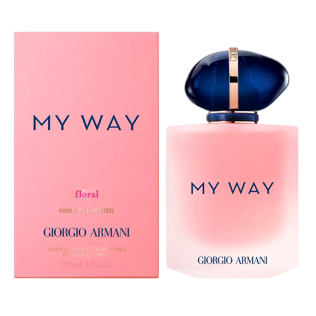 Giorgio Armani My Way 3 Oz Edp Women