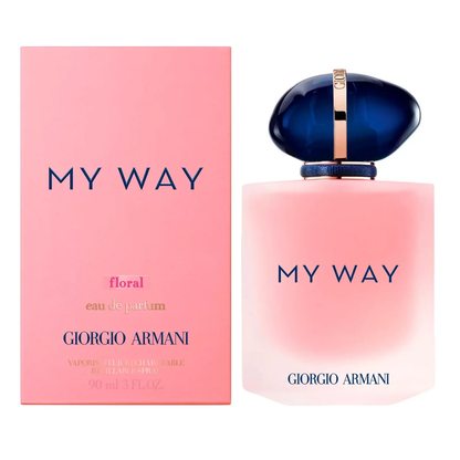 Giorgio Armani My Way 3 Oz Edp Women