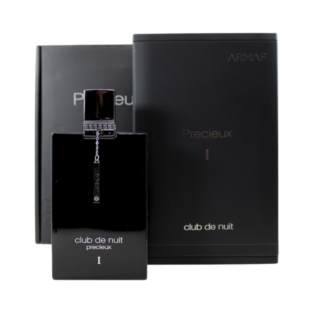 Armaf Club de Nuit Precieux 1.85 Oz Extrait de Parfum for Men