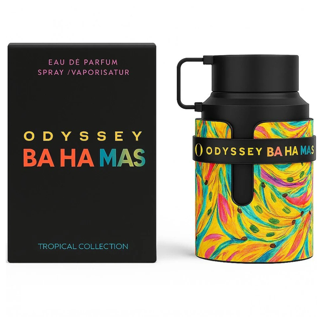 Armaf Odyssey Bahamas Tropical 3.4 Oz Unisex