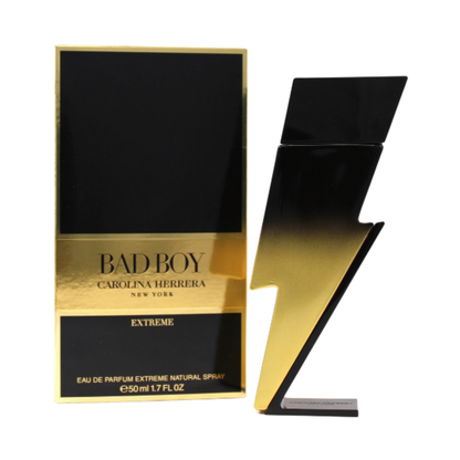 Carolina Herrera Bad Boy Extreme Edp Men