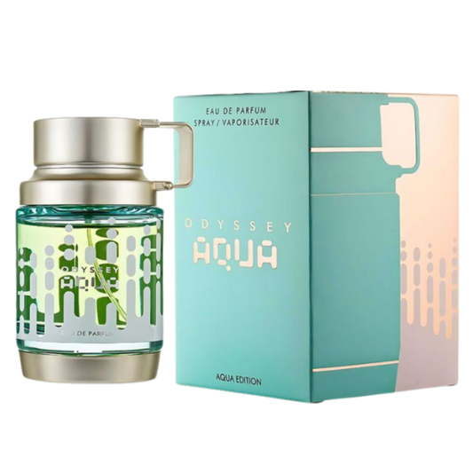 Armaf Odyssey Aqua Edition 3.4 Oz EDP for Men