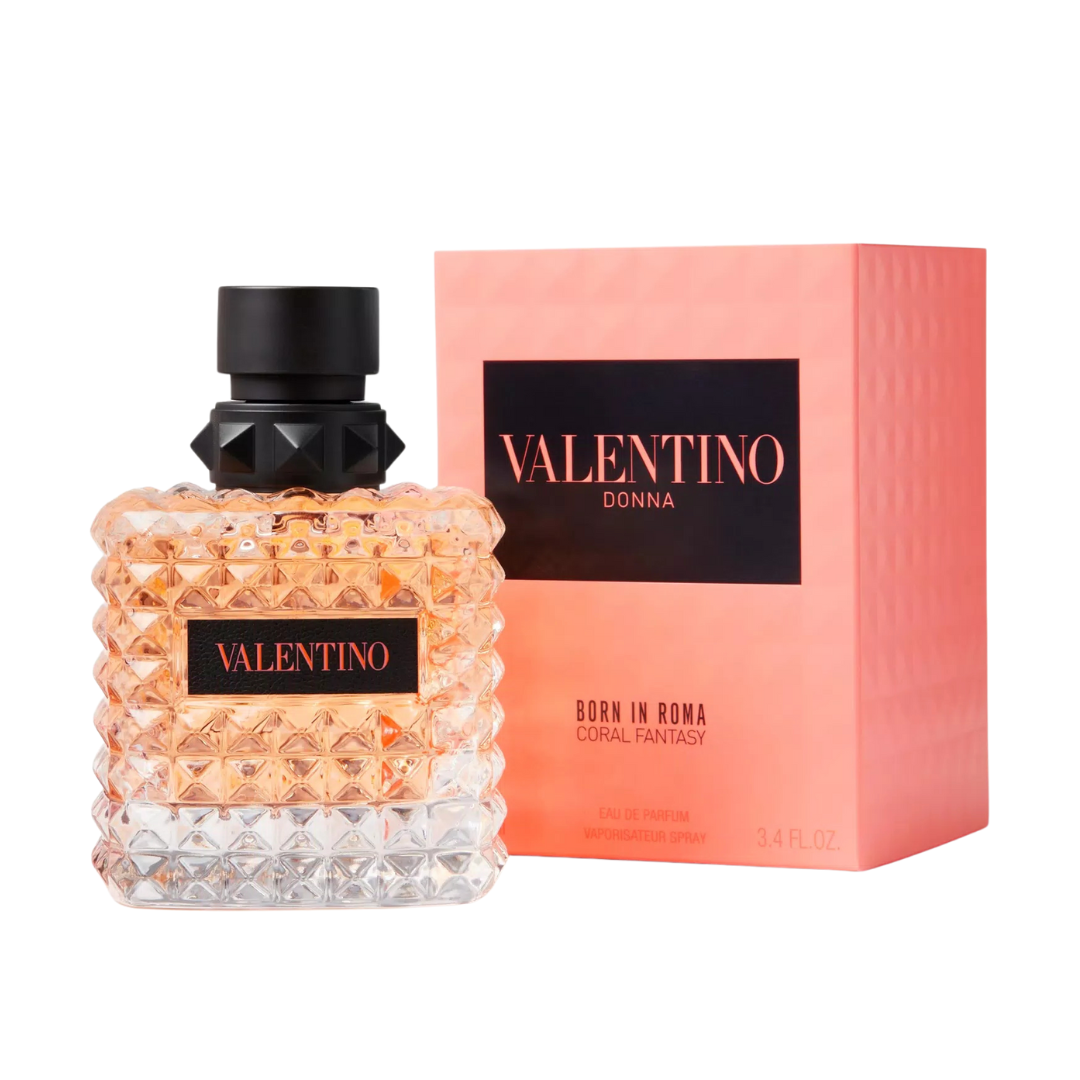 Valentino Born In Roma Coral Fantasy 3.4 Oz Edp Women