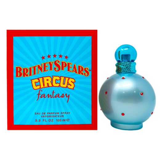 Britney Spears Circus Fantasy 3.4 Oz EDP for Women