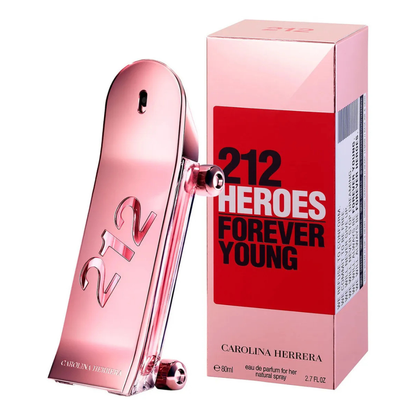 Carolina Herrera 212 Heroes Forever Young 3.0 Oz Edt Men