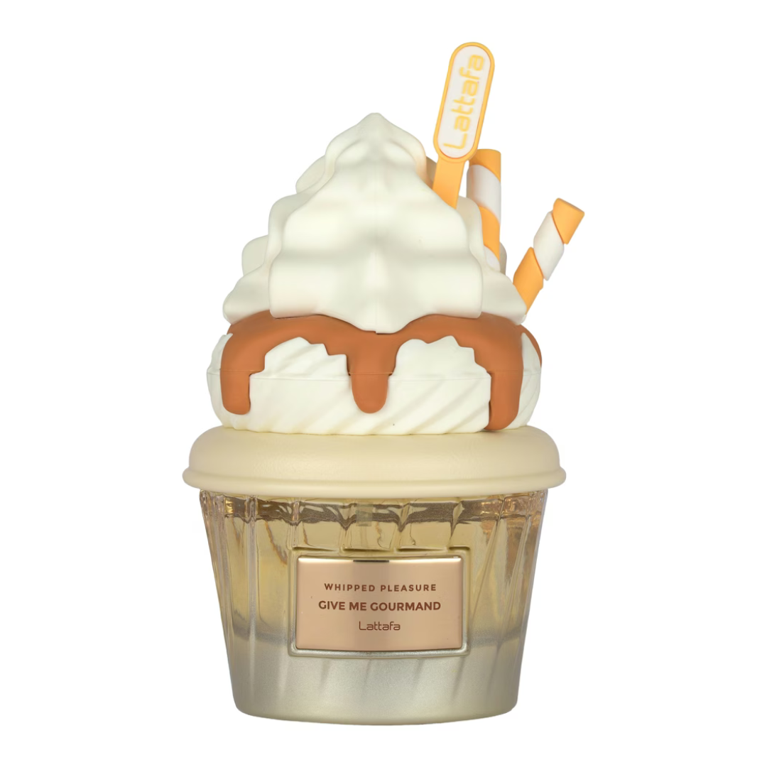 Lattafa Give Me Gourmand Whipped Pleasure 2.5 Oz Edp Unisex