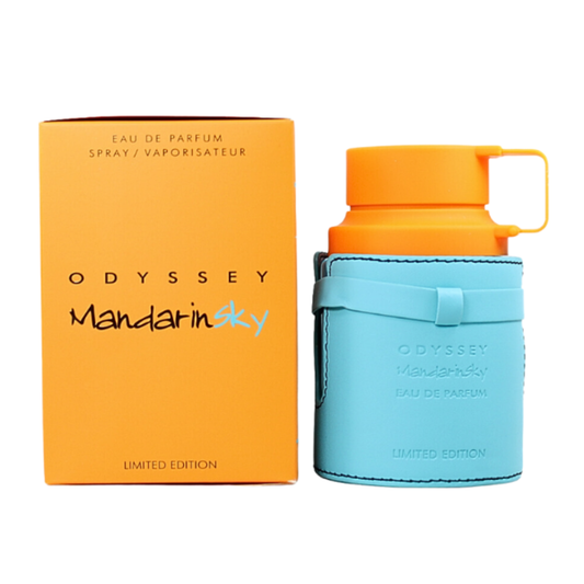 Armaf Odyssey Mandarin 3.4 Oz EDP for Men