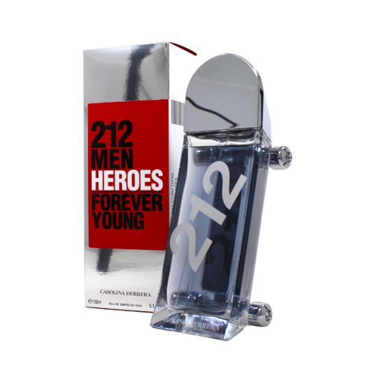 Carolina Herrera 212 Heroes Edt Men