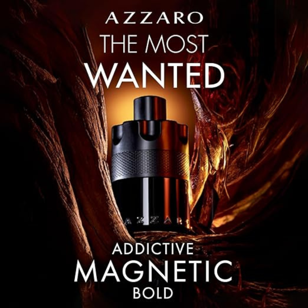 The Most Wanted Intense 3.3 Oz Edp Men