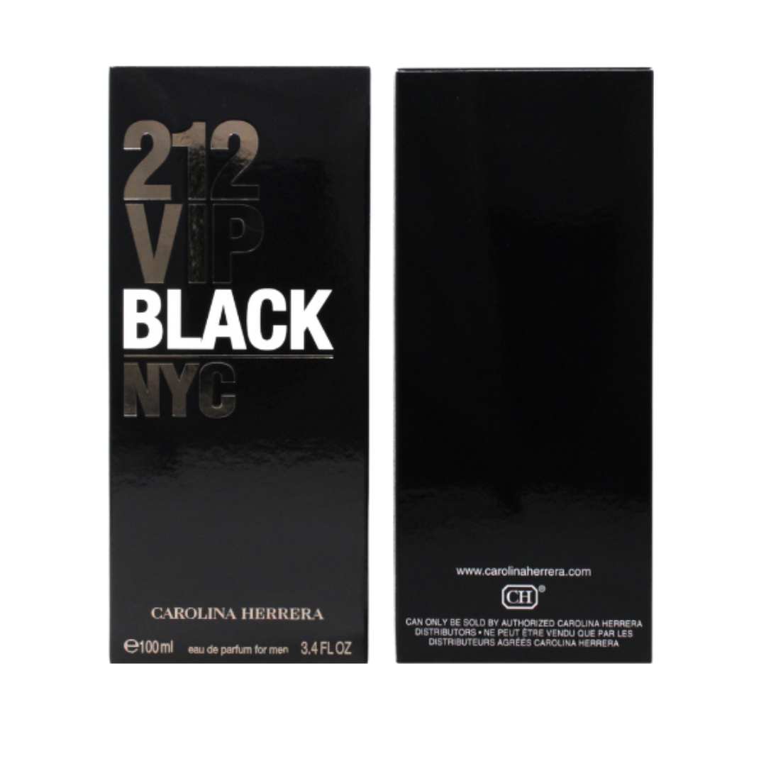 Carolina Herrera 212 Vip Black Edp Men