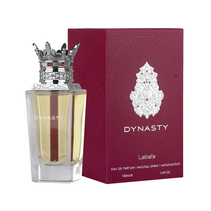 Lattafa Dynasty 3.5 Oz Edp Unisex