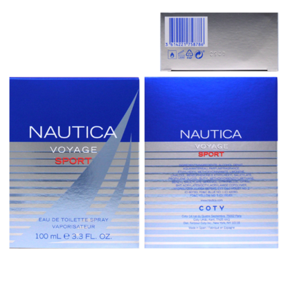 Nautica Voyage Sport 3.4 Oz for Men