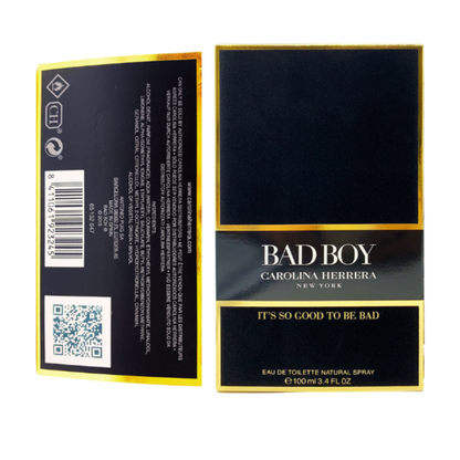 Carolina Herrera Bad Boy 5.1 Oz Edp Men