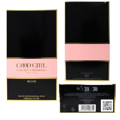Carolina Herrera Good Girl Blush 2.7 Oz Edp Women