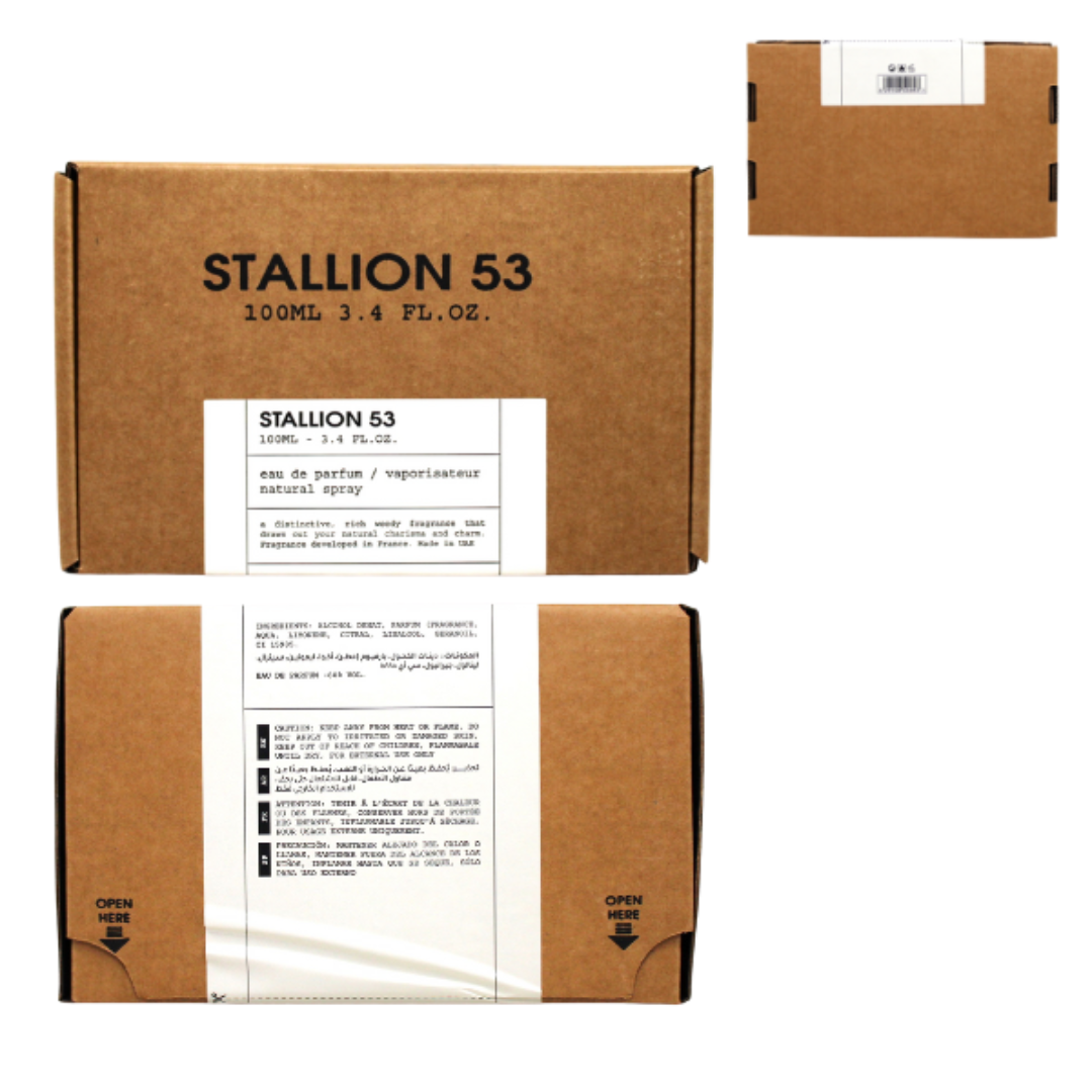 Emper Stallion 53 By Emper 3.4 Oz Edp Unisex