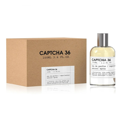 Emper Captcha 36 3.4 Oz Edp Men