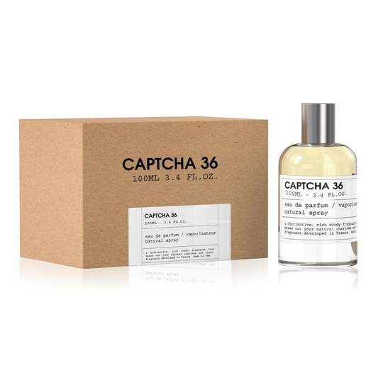 Emper Captcha 36 3.4 Oz Edp Men