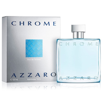 Azzaro Chorme 3.4 Oz Edt Men