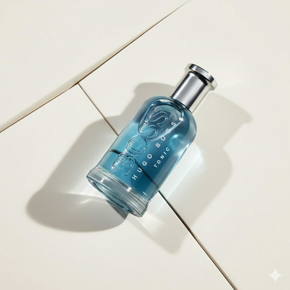 Hugo Boss Boss # 6 Tonic 3.4 Oz Edt Men