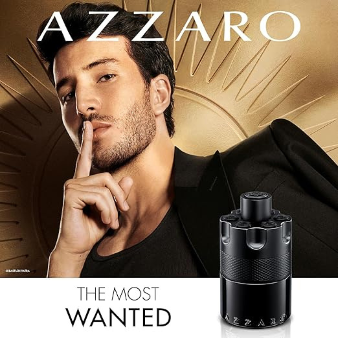 The Most Wanted Intense 3.3 Oz Edp Men