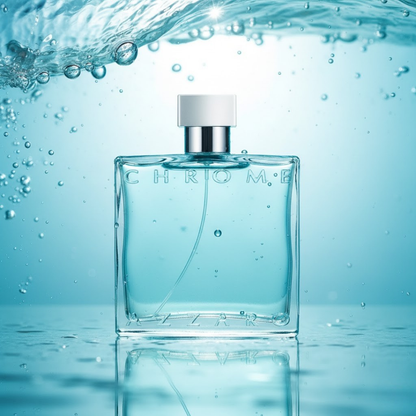 Azzaro Chorme 3.4 Oz Edt Men