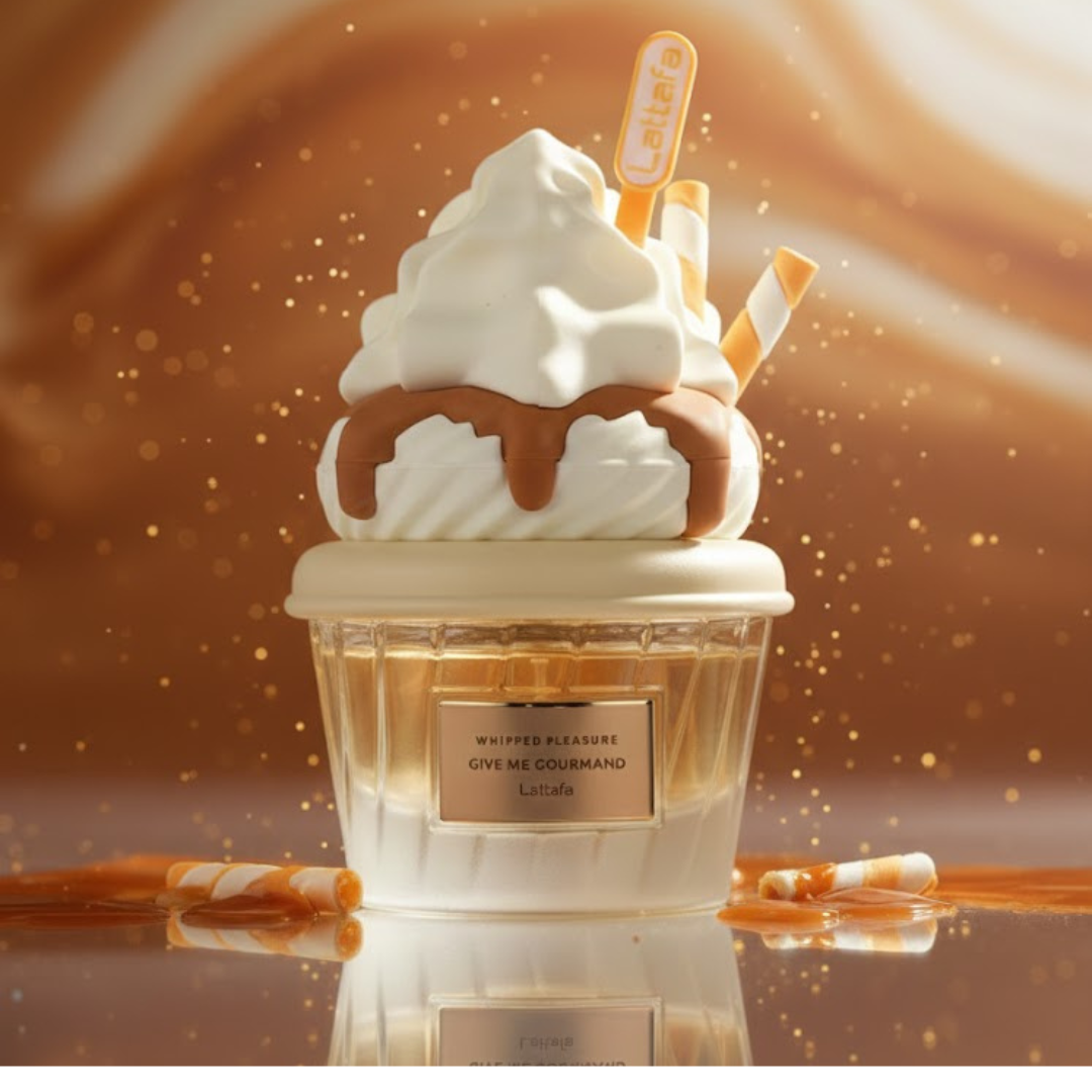 Lattafa Give Me Gourmand Whipped Pleasure 2.5 Oz Edp Unisex