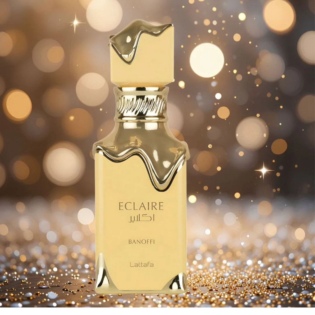 Lattafa Eclaire Banoffi 3.4 Oz Edp Unisex