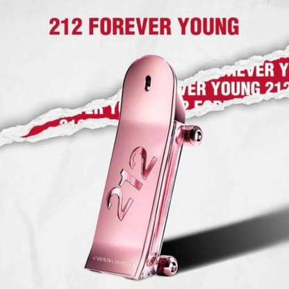 Carolina Herrera 212 Heroes Forever Young 3.0 Oz Edt Men