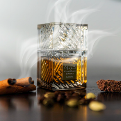 Lattafa Khamrah Qahwa 3.4 Oz EDP Unisex