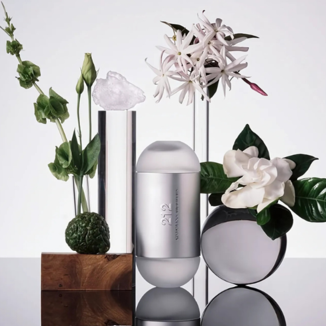 Carolina Herrera 212 NYC 3.4 Oz EDT for Women