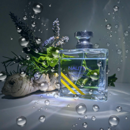 Nautica Voyage Heritage 3.4 Oz Edt Men