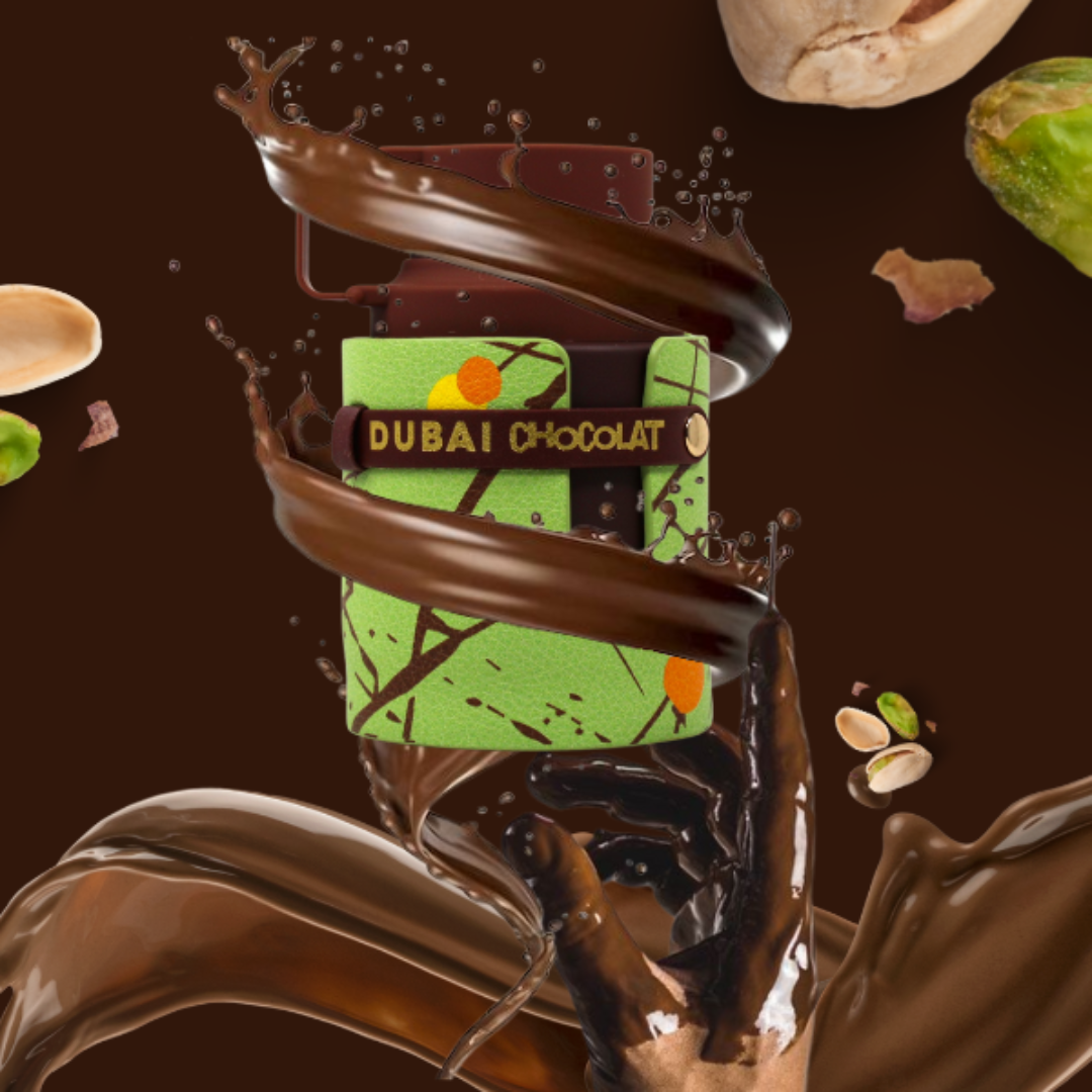 Armaf Odyssey Dubai Chocolate  3.4 Oz EDP for Men