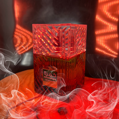 Lattafa Khamrah Dukhan 3.4 Oz EDP Unisex