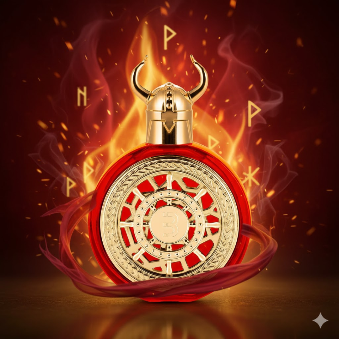 Bharara Viking Rio Parfum 3.4 Oz Unisex