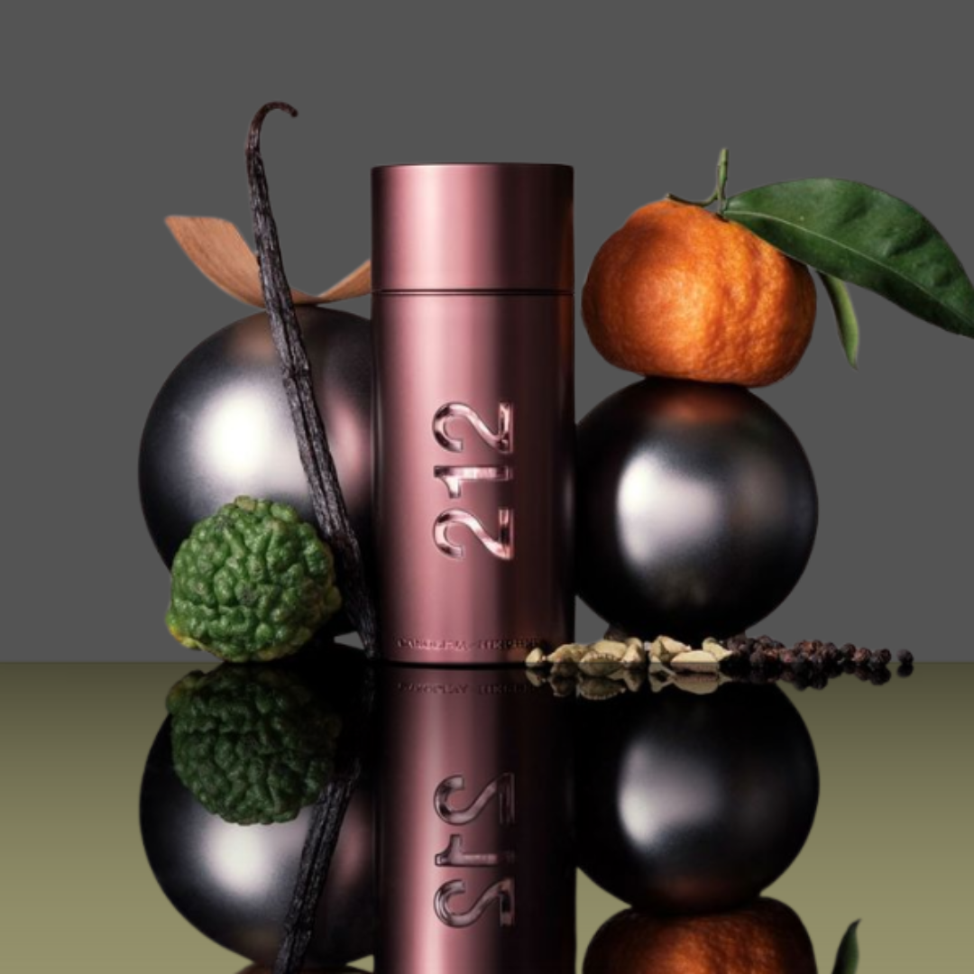 Carolina Herrera 212 Sexy EDT for Men