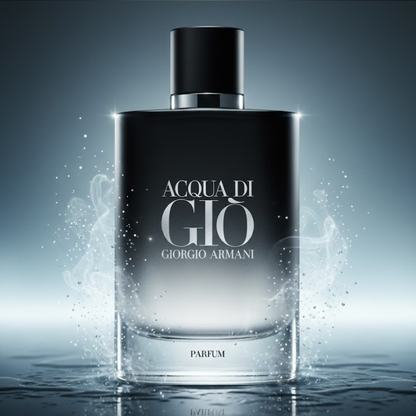 Giorgio Armani Acqua Di Gio 1.6 Oz Parfum Men Refillable